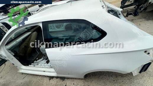 Seat Leon Komple Arka çıkma parça
