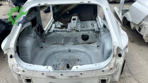 Seat Leon Komple Arka çıkma parça