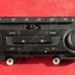 SEAT LEON KLİMA KONTROL PANELİ
