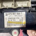SEAT LEON KLİMA KONTROL PANELİ