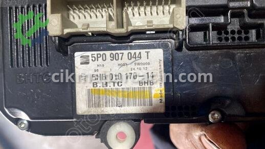 Seat Leon Klima Kontrol Paneli çıkma parça