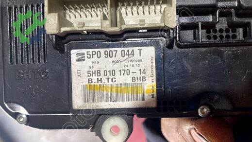Seat Leon Klima Kontrol Paneli çıkma parça