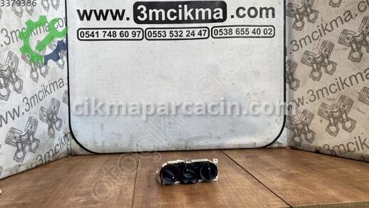 Seat Leon Klima Kontrol Paneli çıkma parça