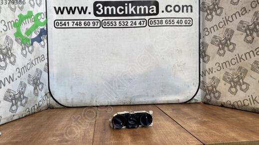Seat Leon Klima Kontrol Paneli çıkma parça