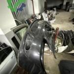 Seat Leon Ön Tampon Çıkma Orijinal Hatasız