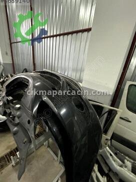 Seat Leon Ön Tampon çıkma parça