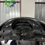 Seat Leon Ön Tampon Çıkma Orijinal Hatasız
