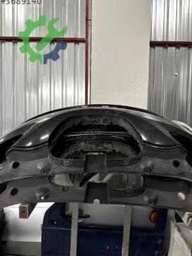Seat Leon Ön Tampon çıkma parça