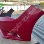 SEAT LEON ÖN TAMPON ORJİNAL 2013-2016  -NO128