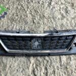 SEAT Leon Orjinal Çıkma Ön Panjur Arması – 5p0853679a