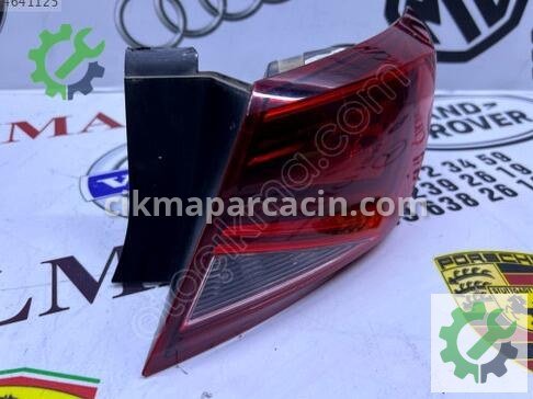Seat Leon Sağ Arka Stop 5F0945208C çıkma parça