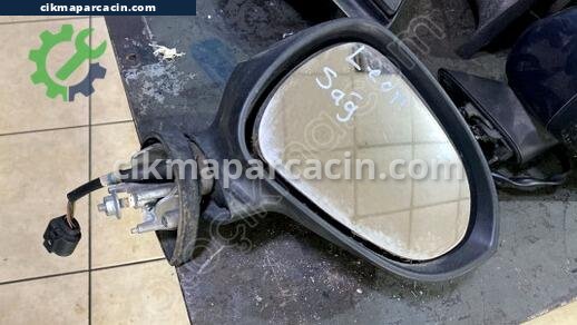 Seat Leon Sağ Dış Ayna çıkma parça
