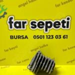 SEAT LEON SAĞ FAR BEYNİ (ORJİNAL)