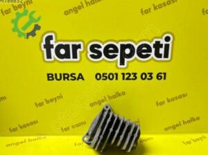 SEAT LEON SAĞ FAR BEYNİ (ORJİNAL)