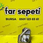 SEAT LEON SAĞ FAR BEYNİ (ORJİNAL)