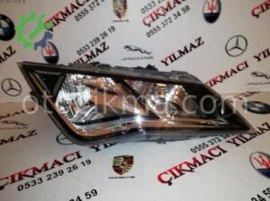 Seat leon sağ far çıkma yedek parça