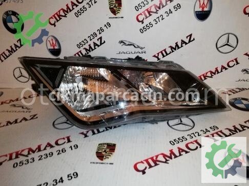 Seat Leon Sağ Ön Far çıkma parça