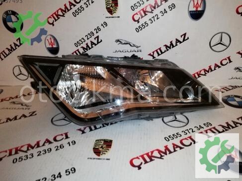 Seat Leon Sağ Ön Far çıkma parça