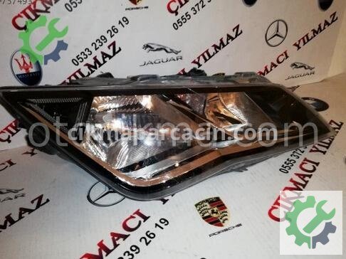 Seat Leon Sağ Ön Far çıkma parça