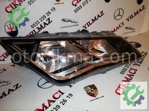 Seat Leon Sağ Ön Far çıkma parça