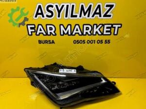 SEAT LEON SAĞ FAR (LEDLİ) - 5F1941008E