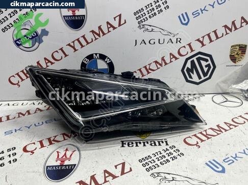 Seat Leon LED Far çıkma parça