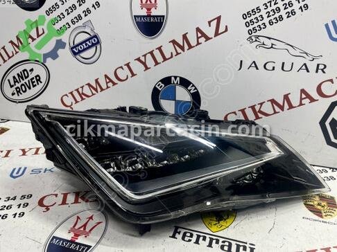 Seat Leon LED Far çıkma parça
