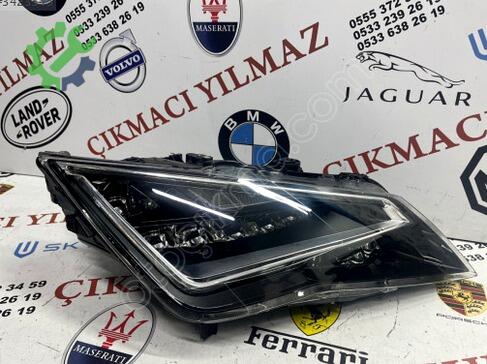 Seat Leon LED Far çıkma parça