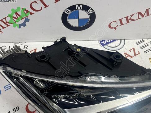 Seat Leon LED Far çıkma parça