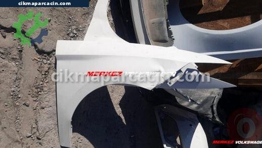 Seat Leon Sağ Ön Çamurluk çıkma parça