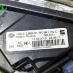 SEAT LEON SAĞ SİS FARI ORİJİNAL – 5f0941702a