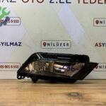SEAT LEON SAĞ SİS FARI ORJİNAL 6J9941702A 13-16