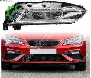 SEAT LEON SAĞ SİS FARI ORJİNAL ÇIKMA OEM:5F0941702C