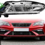 SEAT LEON SAĞ SİS FARI ORJİNAL ÇIKMA OEM:5F0941702C
