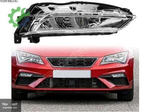 SEAT LEON SAĞ SİS FARI ORJİNAL ÇIKMA OEM:5F0941702C