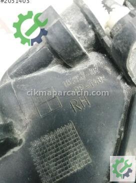 Seat Leon Sağ Sis Farı 183157-02 çıkma parça