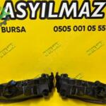 SEAT LEON SAĞ-SOL SİS FARI (ORİJİNAL) – 5F0941701B
