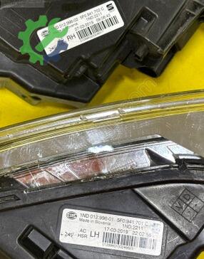 Seat Leon Sağ Sis Farı 5F0941701B çıkma parça