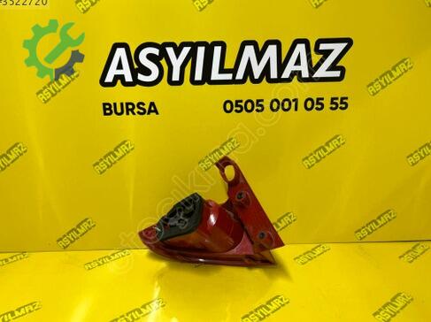 Seat Leon Sağ Arka Stop 1P0945112A çıkma parça