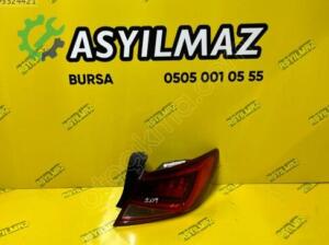 SEAT LEON SAĞ STOP LEDLİ (ORJİNAL HATASIZ)