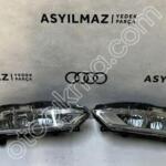SEAT LEON SAĞ VE SOL SİS FARI ORJİNAL