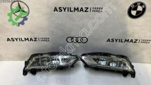 SEAT LEON SAĞ VE SOL SİS FARI ORJİNAL