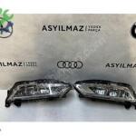 SEAT LEON SAĞ VE SOL TAKIM SİS FARI LEDLİ ORJİNAL