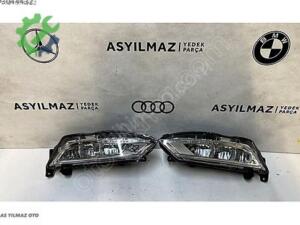 SEAT LEON SAĞ VE SOL TAKIM SİS FARI LEDLİ ORJİNAL