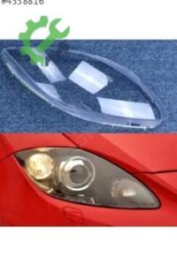 SEAT LEON SIFIR SAĞ FAR CAMI 2006-2008