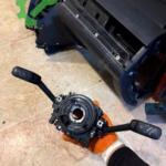 Seat Leon Sinyal Kolu Çıkma Orijinal