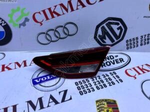 Seat leon sol arka bağaj stobu orjinal çıkma stop