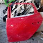Seat Leon sol arka kapı 2018 2024 arası