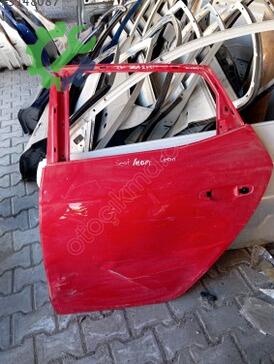 Seat Leon Sol Arka Kapı çıkma parça