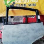 Seat Leon Sol Arka Kapı Camı Hatasız Orjinal Çıkma
